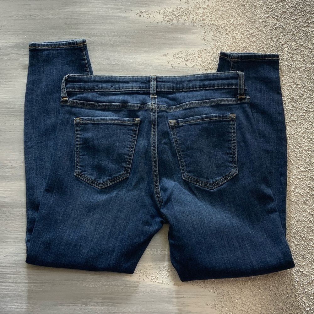 GAP Indigo Women's Skinny Jeans - Picture 7 of 9